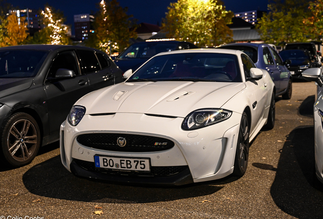 Jaguar XKR-S 2012