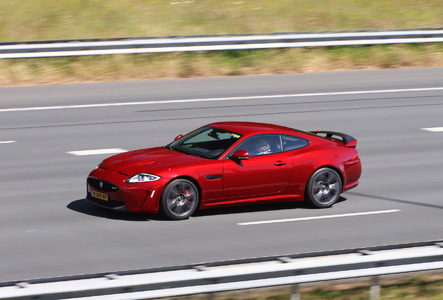 Jaguar XKR-S 2012
