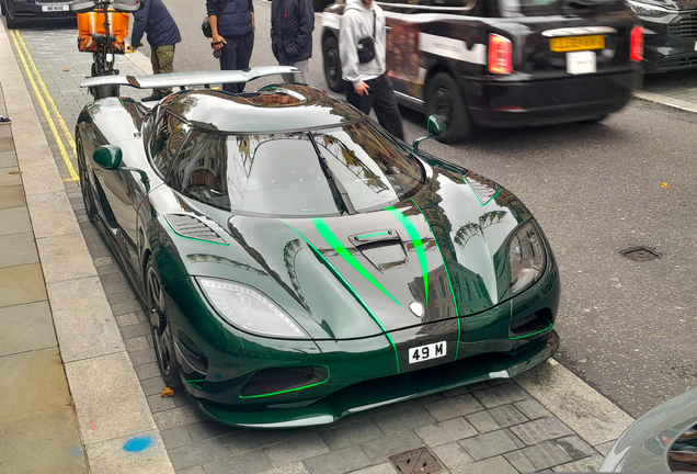 Koenigsegg Agera S