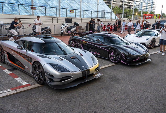 Koenigsegg One:1