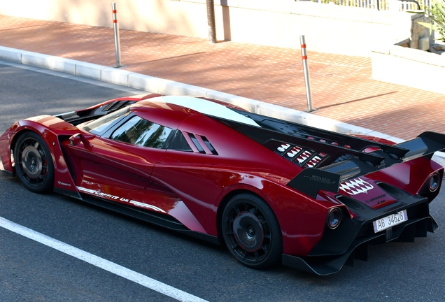 Laffite Automobili LM1 Monaco Edition