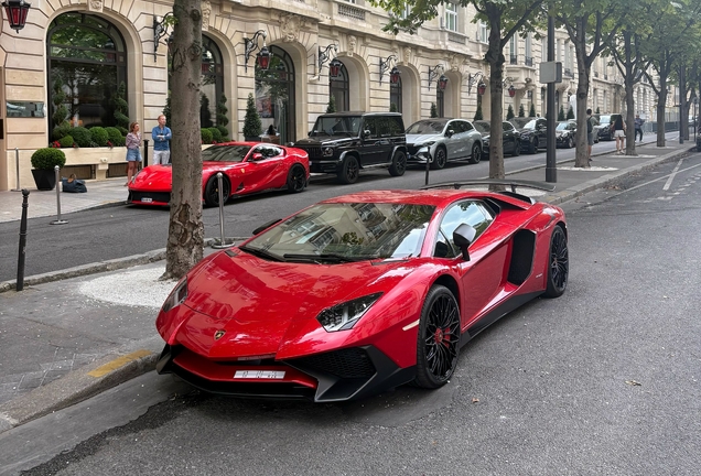 Lamborghini Aventador LP750-4 SuperVeloce