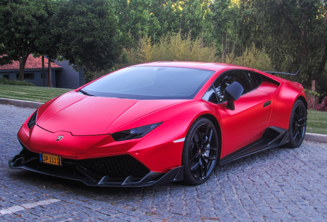 Lamborghini Huracán LP610-4