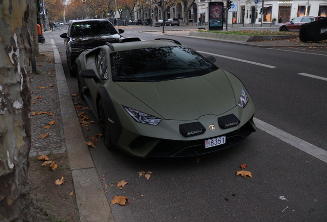 Lamborghini Huracán LP610-4 Sterrato