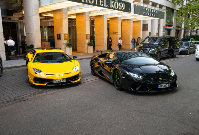 Lamborghini Huracán LP640-4 Performante