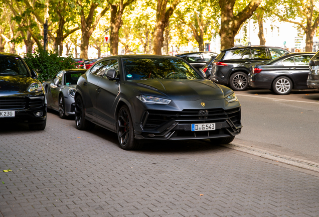 Lamborghini Urus Performante
