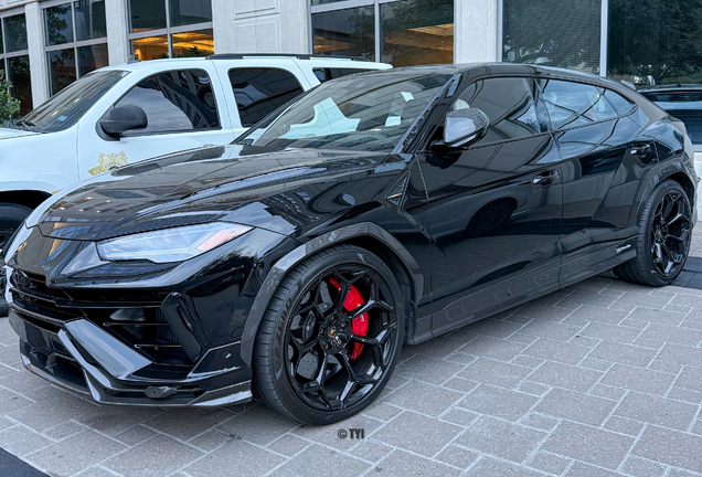 Lamborghini Urus Performante