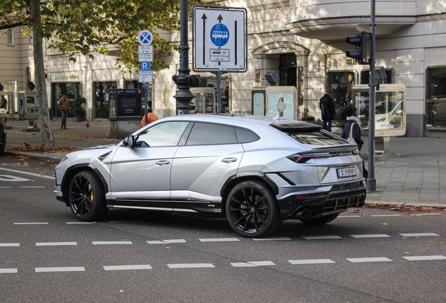 Lamborghini Urus S