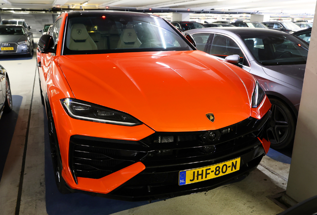 Lamborghini Urus SE