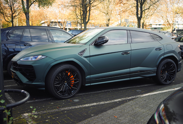 Lamborghini Urus SE