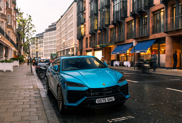 Lamborghini Urus SE