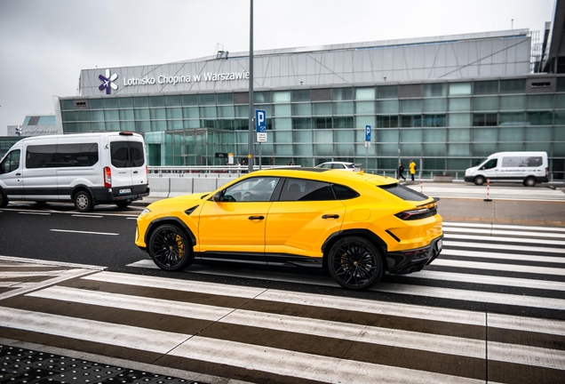 Lamborghini Urus SE