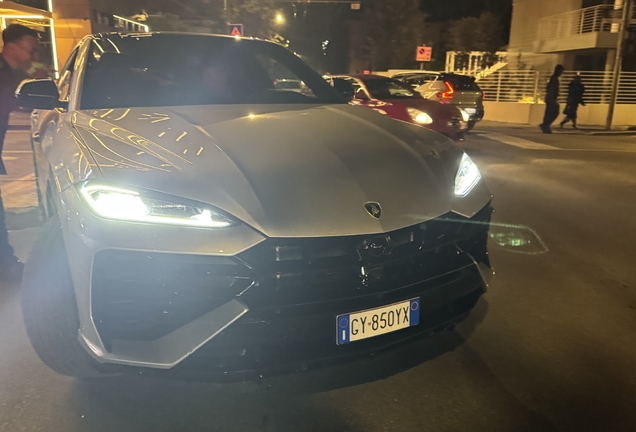Lamborghini Urus SE