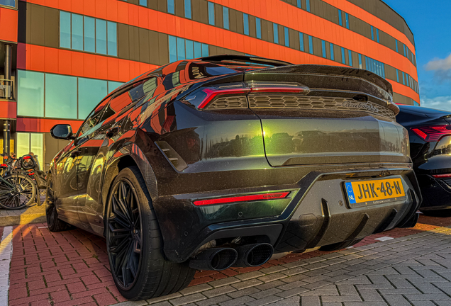 Lamborghini Urus SE