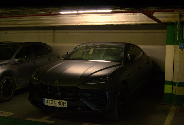 Lamborghini Urus SE