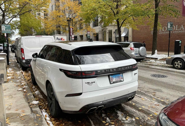 Land Rover Range Rover Velar SVAutobiography