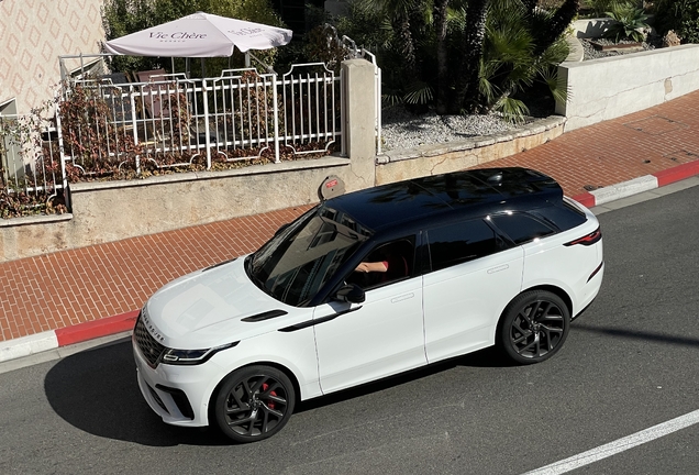 Land Rover Range Rover Velar SVAutobiography