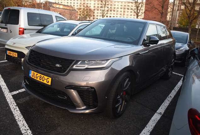 Land Rover Range Rover Velar SVAutobiography