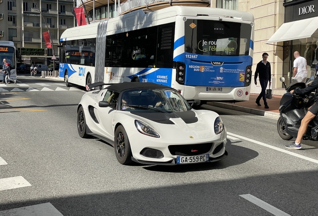 Lotus Elise S3 250 Cup 2017