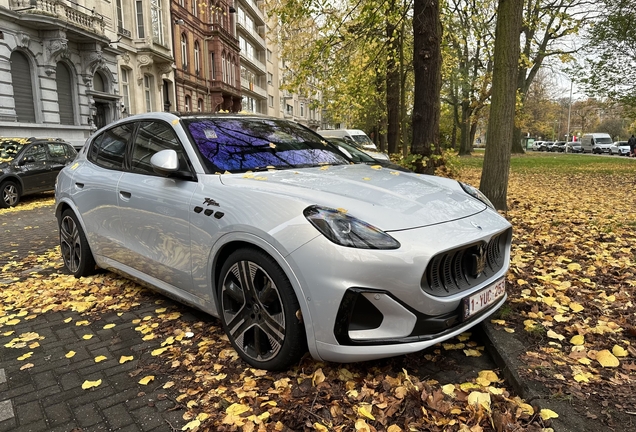 Maserati Grecale Folgore