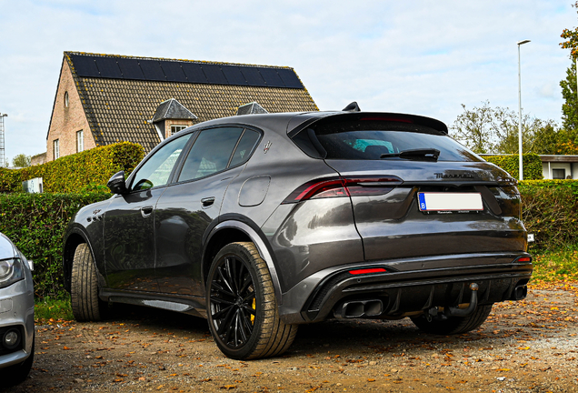 Maserati Grecale Trofeo