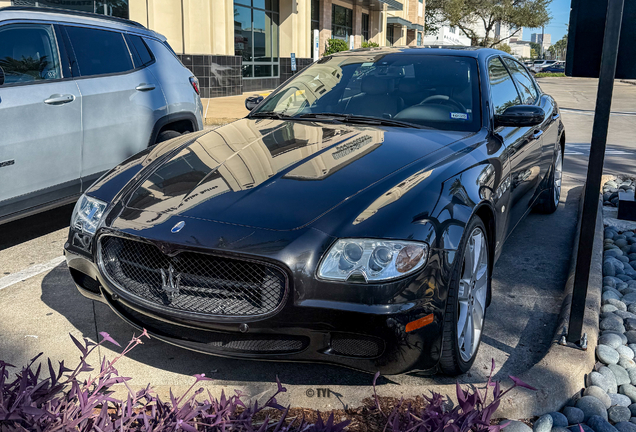 Maserati Quattroporte Sport GT