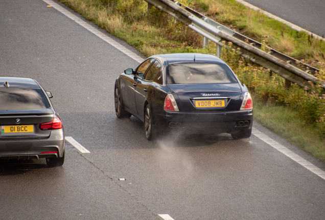 Maserati Quattroporte Sport GT S