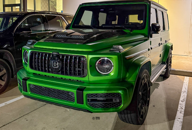 Mercedes-AMG Brabus G 63 W463 2018