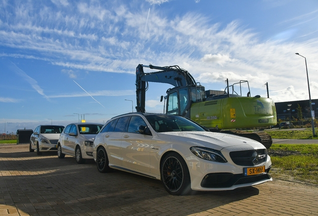 Mercedes-AMG C 63 S Estate S205