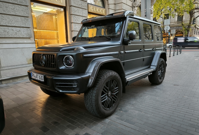 Mercedes-AMG G 63 4x4² W463