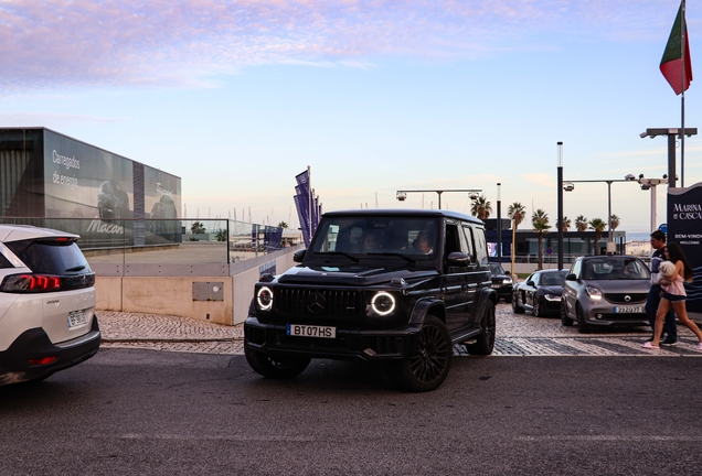 Mercedes-AMG G 63 W465