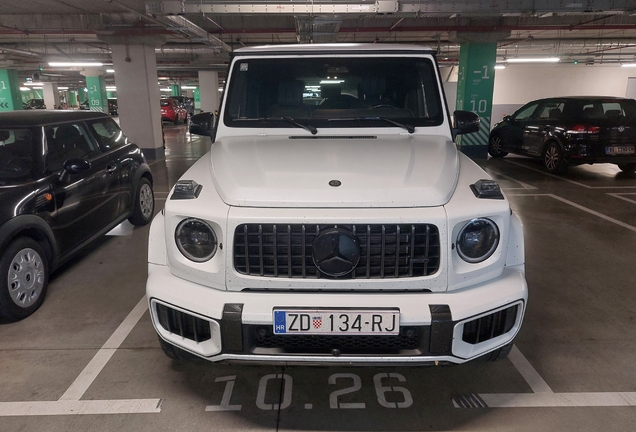 Mercedes-AMG G 63 W465