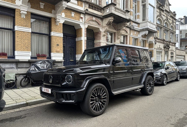 Mercedes-AMG G 63 W465