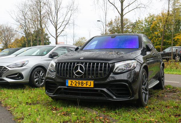 Mercedes-AMG GLC 63 S Coupé C253 2018