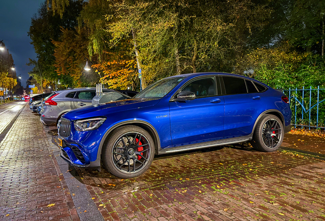 Mercedes-AMG GLC 63 S Coupé C253 2019