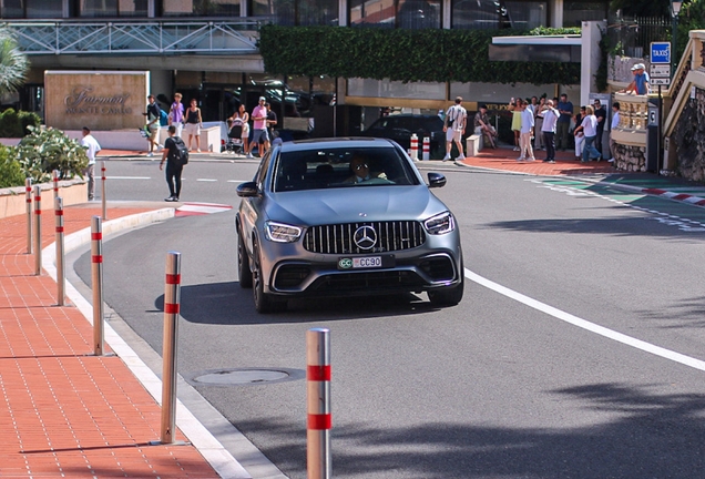 Mercedes-AMG GLC 63 S Coupé C253 2019