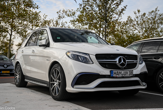 Mercedes-AMG GLE 63