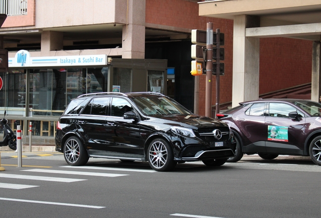 Mercedes-AMG GLE 63 S