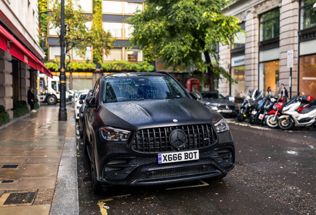 Mercedes-AMG GLE 63 S W167 2024