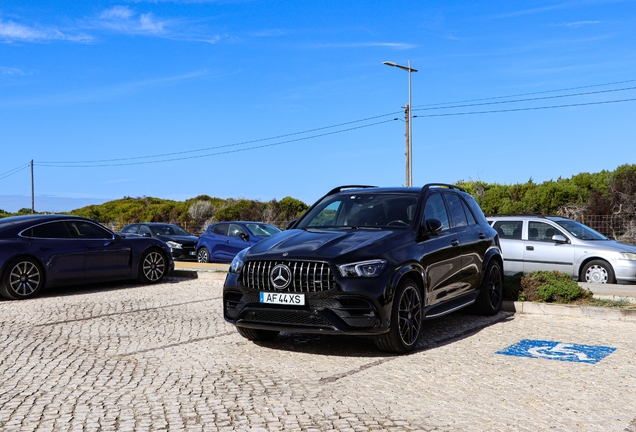 Mercedes-AMG GLE 63 S W167