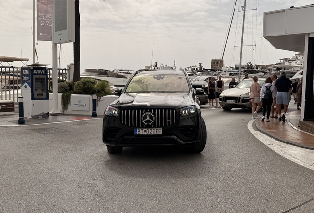 Mercedes-AMG GLS 63 X167