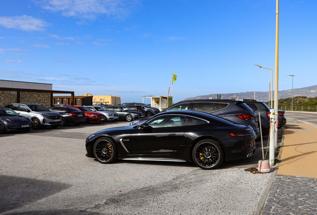 Mercedes-AMG GT 63 C192