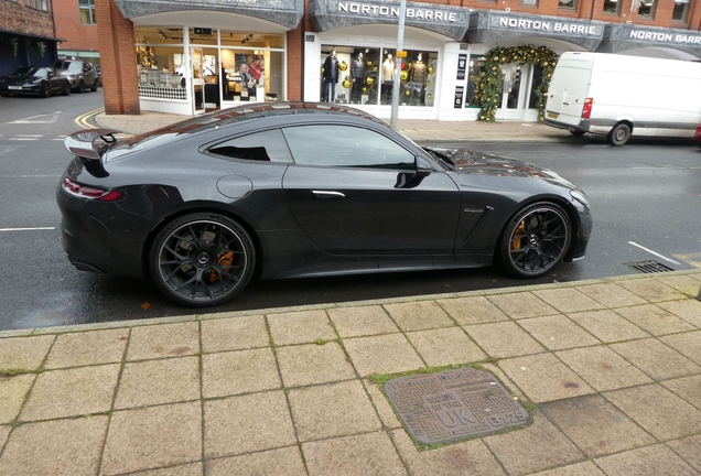 Mercedes-AMG GT 63 C192