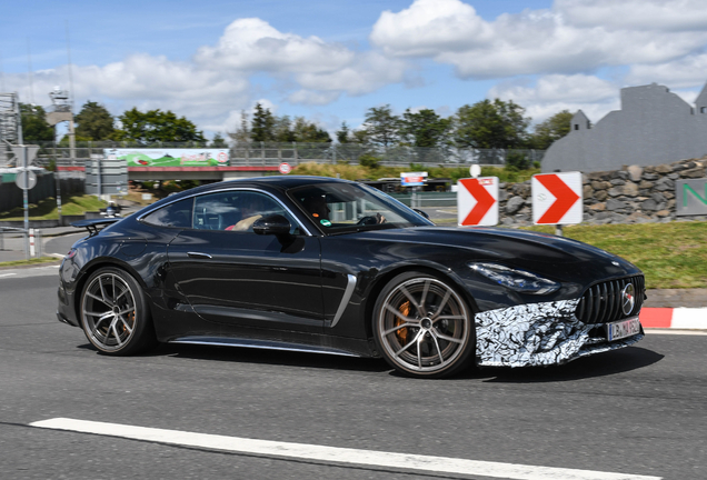Mercedes-AMG GT 63 Pro C192