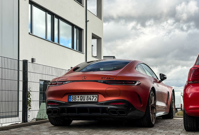 Mercedes-AMG GT 63 S E-Performance C192