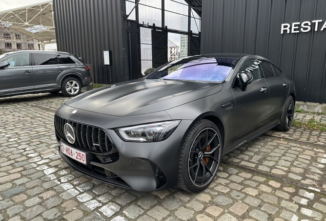 Mercedes-AMG GT 63 S E-Performance X290 2024