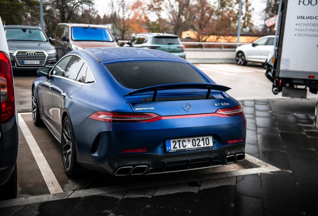 Mercedes-AMG GT 63 S X290