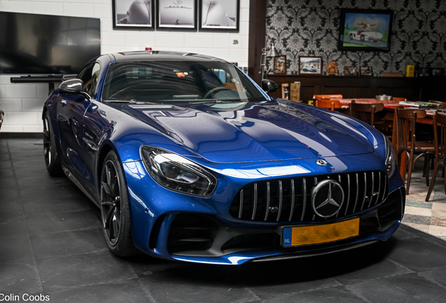 Mercedes-AMG GT R C190