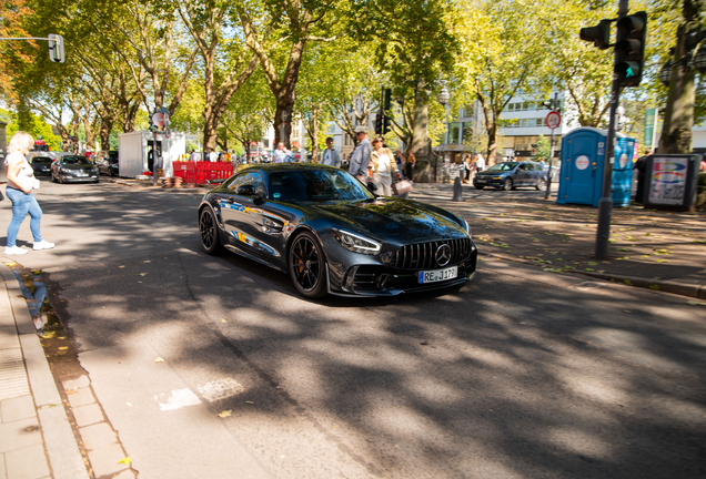 Mercedes-AMG GT R C190 2019
