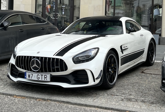 Mercedes-AMG GT R C190